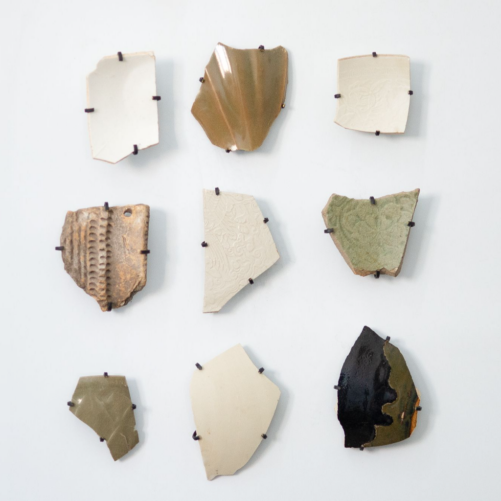 SHANWU Ceramic Magnetic Display Mount