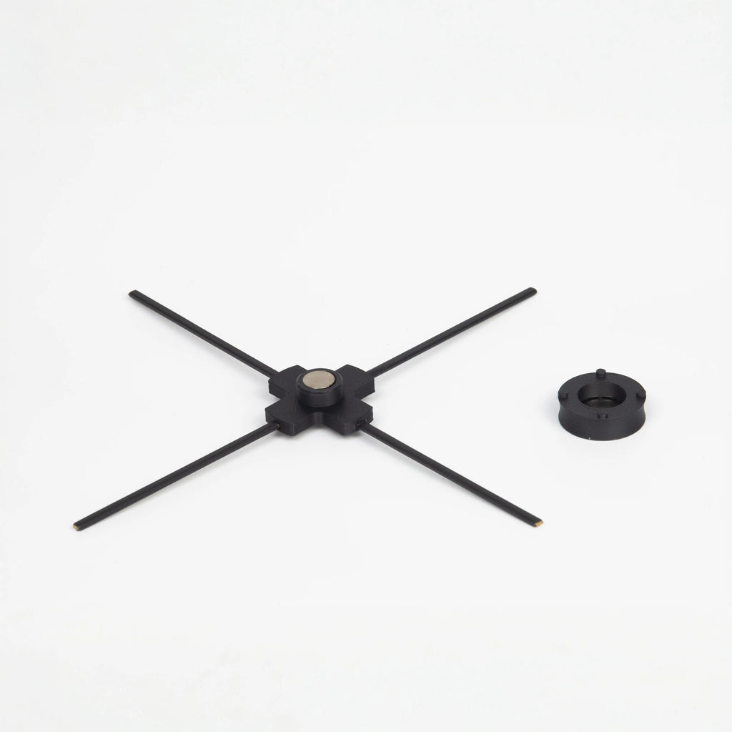 SHANWU Ceramic Magnetic Display Mount